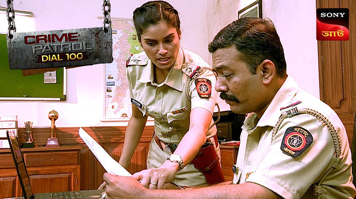 The Other Side Of Innocence | Crime Patrol Dial 100 | ক্রাইম প্যাট্রোল | Full Episode
