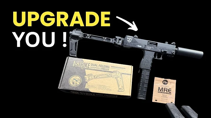 The Masterpiece Arms Defender 30T Just Got Better | MAC 10 Clone Review