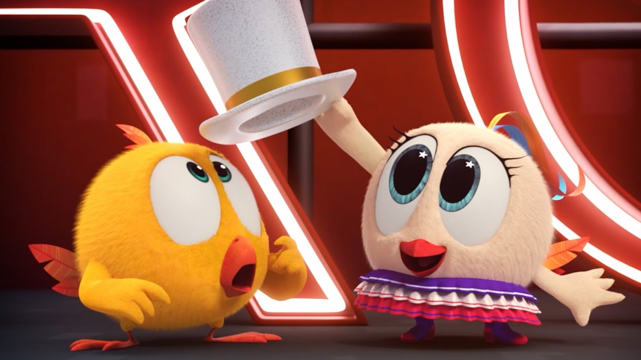 ⁣Onde está Chicky? Temporada 3 ✨ A FESTA | Desenhos Animados Infantil