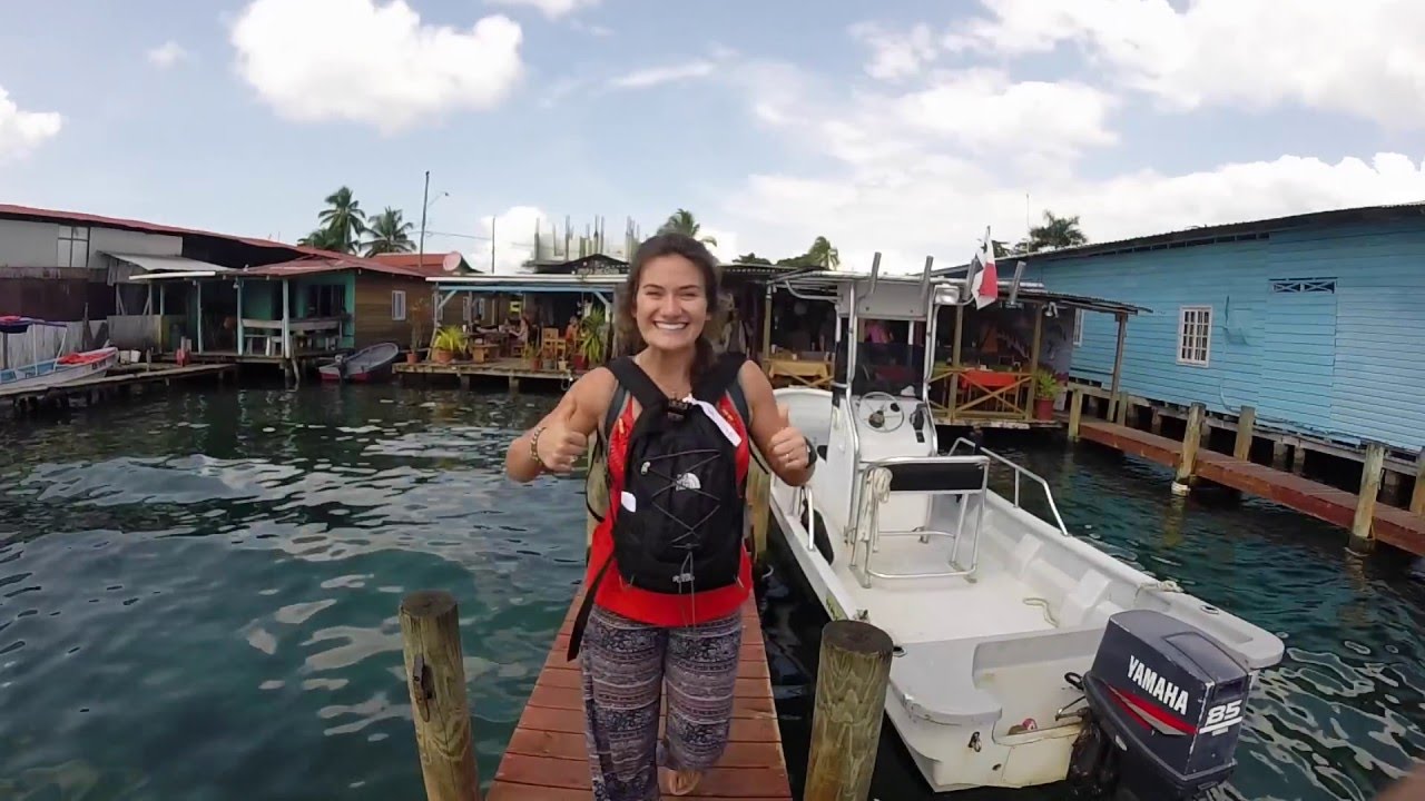 Panama! - YouTube