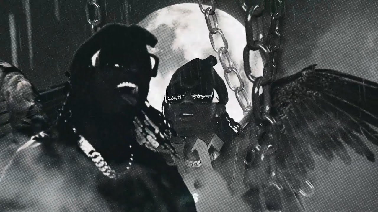 TRAVIS SCOTT - HOMICIDE FT. PLAYBOI CARTI & CENTRAL CEE [PROD. MOVING IN SILENCE]