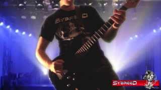 EGT - Sybreed - No wisdom brings solace - guitar cover