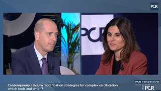 Contemporary calcium modification strategies for complex calcification, which tools and when