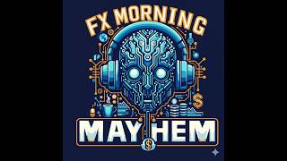 Waverider Trading Technologies - Forex Morning Mayhem - Leverage the AI edge!