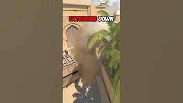 Twistzz SHOWS INSANE MIRAGE SMOKE YOU DIDN