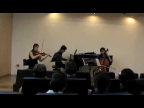 Trio op.99 - Schubert - I Allegro moderato 2/2