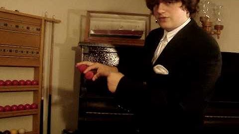 multiplying sponge ball.