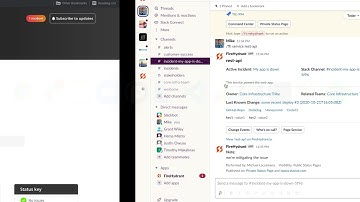 FireHydrant Platform Demo - August 2021