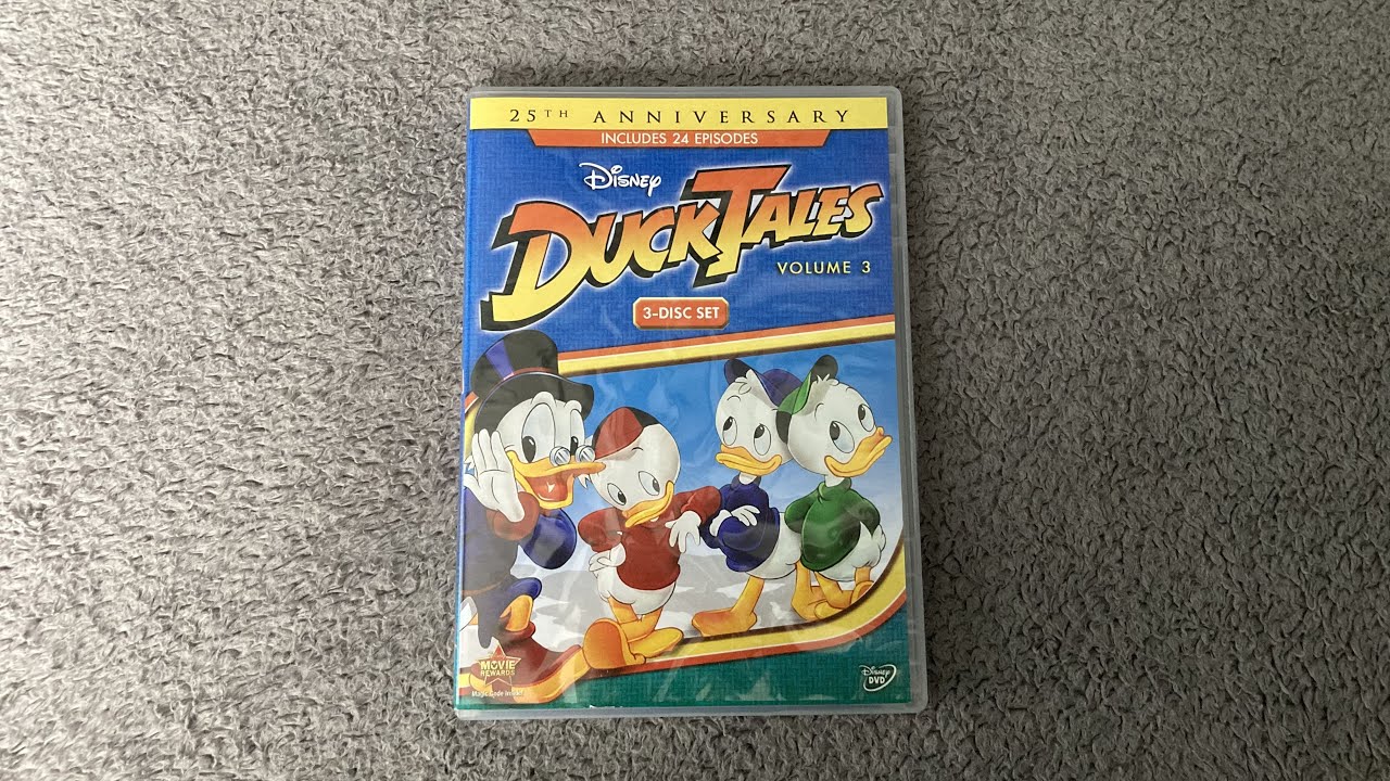 その他 Ducktales 3 [DVD] DuckTales: Volume 3 (DVD), Walt Disney Video, Kids & Family