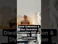 Diwali Celebration &amp; Diya Decoration Competition 2025 🪔 | Festive Moments by @learnwithus133