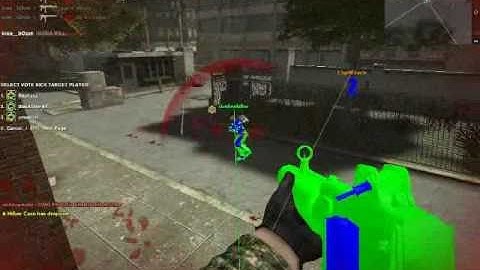 Combat arms Gordon Hack Download