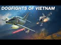 Mig-21 Fishbed Vs A-4 Skyhawk | Dogfights Of Vietnam | Digital Combat Simulator | DCS |