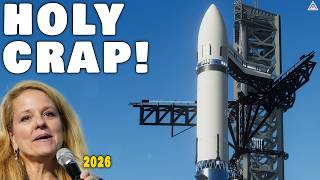 Spacex President Officially Reveals Starship Hls Almost Ready Shocked China Nasa