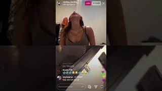 Zeynep Frankfurt Melisa Bonita Insta Beef (Zeynep neues Bl*s Video)