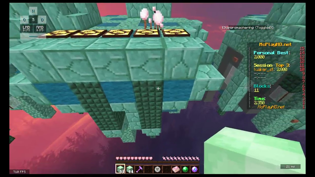 Full Speed Dao 2.9 (Tied #1 German 0 cps Bridger)