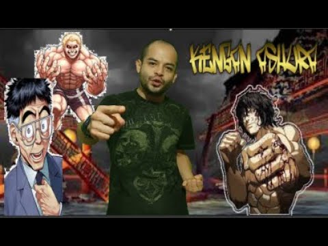 Gosta de anime com lutas boas padrão MMA assista Kengan Ashura  ➖➖➖➖➖➖➖➖➖➖➖➖➖➖➖ MARCA OS AMIGOS QUE AMA ONE PIECE [SALVEM…