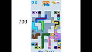 Gecko Out Level 700 Walkthrough