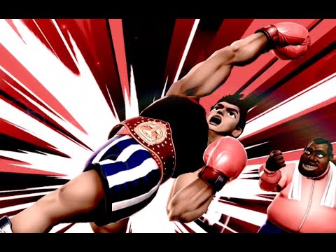 Smash Ultimate Little Mac to Elite Smash