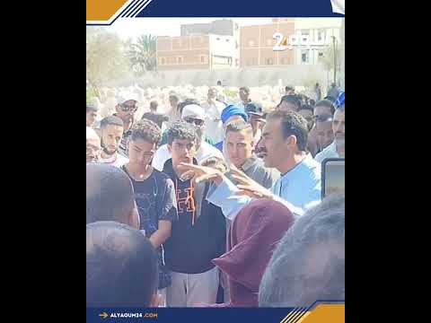 والد أحد قتلى القليعة يطالب بتحقيق معمق ولدي مسالم وقتل بعيدا عن مركز الدرك