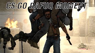 อะเพตม๊าน อพาร์ทเมนท์ CS:GO Dafuq Moment มั้ง