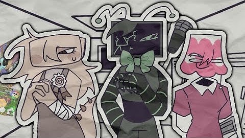 Dandy world x fpe part 2 #dandysworld