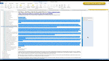 Using ATLAS.ti to undertake a discourse analysis - Part 1 | Qualitative Data Analysis Services