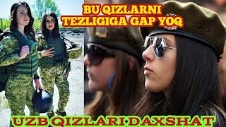 BU QIZLARNI TEZLIGIGA GAP YOQ UZB QIZLARI