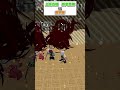 超強化された妓夫太郎 VS 遊郭編 #自作mod #マイクラ #マインクラフト #鬼滅の刃 #宇随天元 #妓夫太郎 #炭治郎 #善逸 #伊之助 #鬼滅