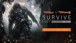 The Sgt Fury Show "Can We Survive, Survive Fest 2025?" 2K  Dec 9, 2025