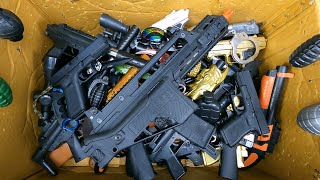 Airsoft Rifle G33 advanced assault, Airsoft Pistols Glock 19, 23 Series And Box Loaded Toy Guns screenshot 3