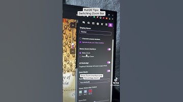Changing out the Zoom bar on Roll20 is super easy! Check it out!