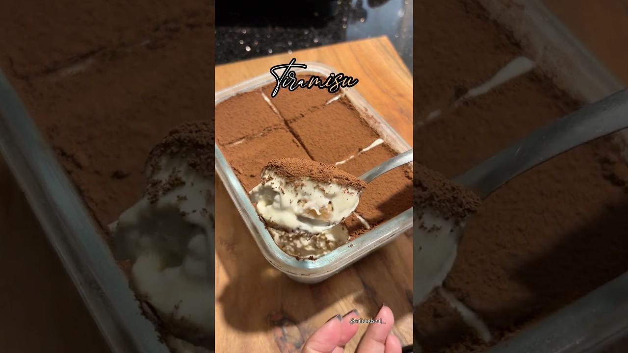 Rusk Se Banaya Viral Tiramisu ☕ Absolute Worth The Effort #tiramisu #viralrecipe Rusk Se Banaya Viral Tiramisu ☕ Absolute Worth The Effort #tiramisu #viralrecipe