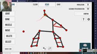 TAMIL EXPLANATION GENETIC          algorithm EVOLUTION SIMULATOR