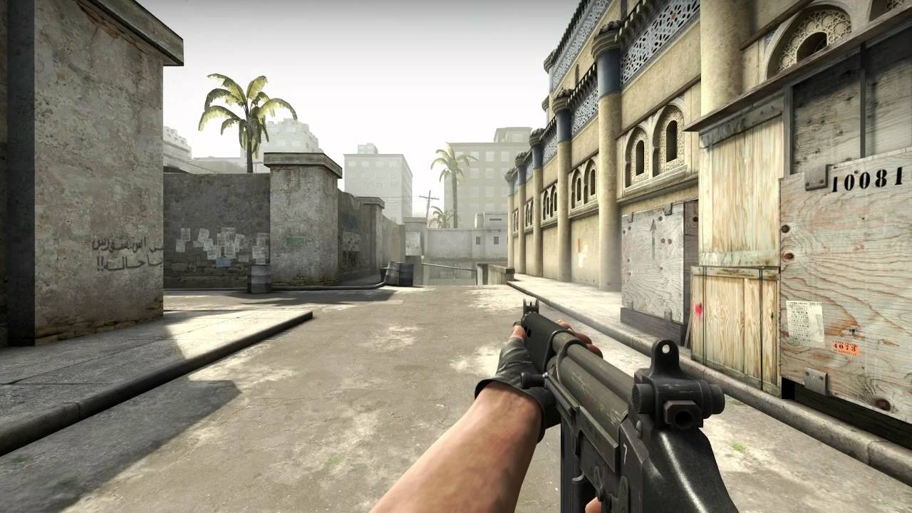 [CSGO] FAL Animation Showcase