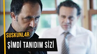 Geçmişimin Peşindeyim Suskunlar