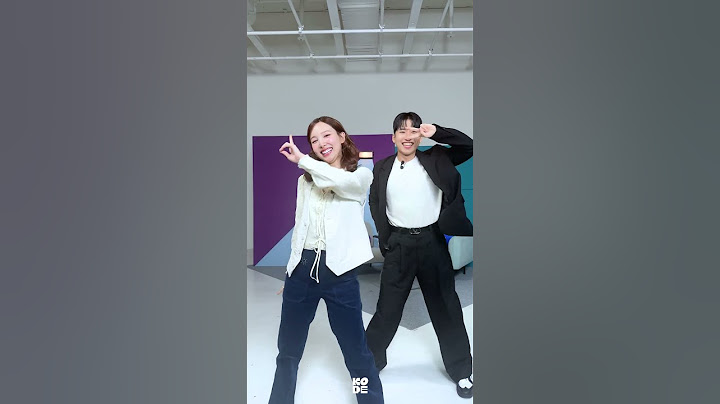[트릭코드] 룩앳미 룩앳미 누를 바라봐 누를 바라봐 #나연 #미미미누