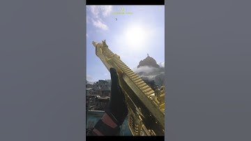 Unlocking Gilded on MCW MW3 ⭐️[Road to Interstellar] #mw3 #cod #interstellar #camogrind #shorts