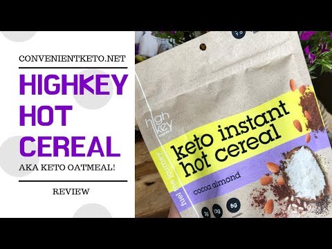REVIEW: HighKey Keto