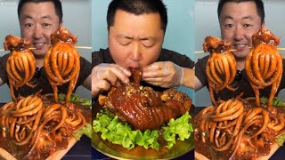 Spicy Food Eating Delicious & ASRM Chinese Mukbang Food