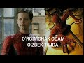 Oʻrgimchak Odam Kino Oʻzbek Tilida