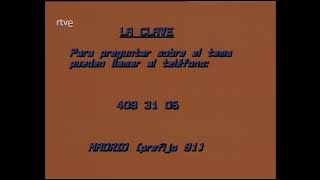 Tve Cortinilla 11101985