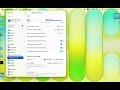 MacBook Neo: How to turn on & off Automatically hide and show the Dock