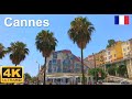 Cannes 2 - French Riviera - walking tour 4K - Summer 2021 #Cannes #France #FrenchRiviera