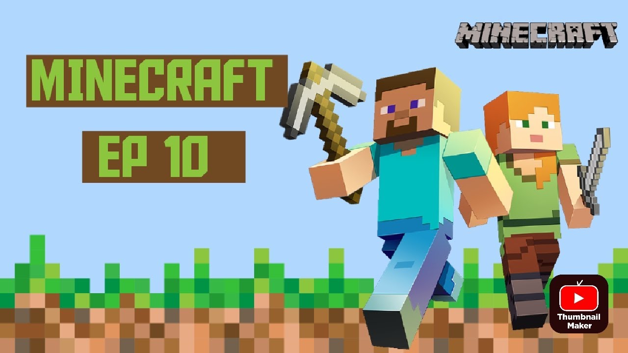 Minecraft ep 10 - YouTube