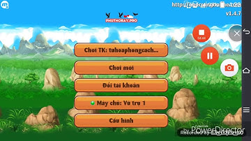 Ngọc rồng: hướng dẫn giảm am đệ tử nhanh nhất.