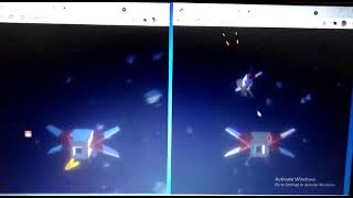 Multiplayer browser based shooter game screenshot 1