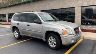 2006 Gmc Envoy Slt 4Wd