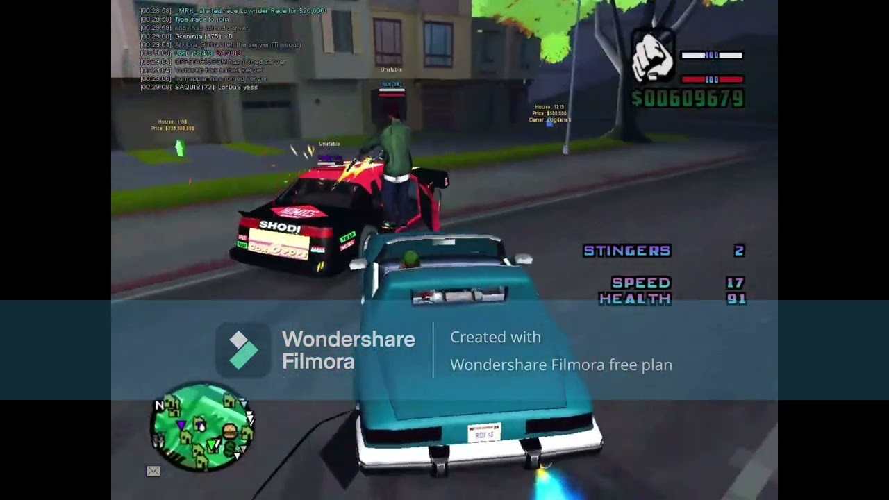 Killing Montage in WTLS 2