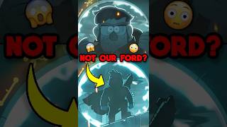 The Craziest Ford Theory In Gravity Falls