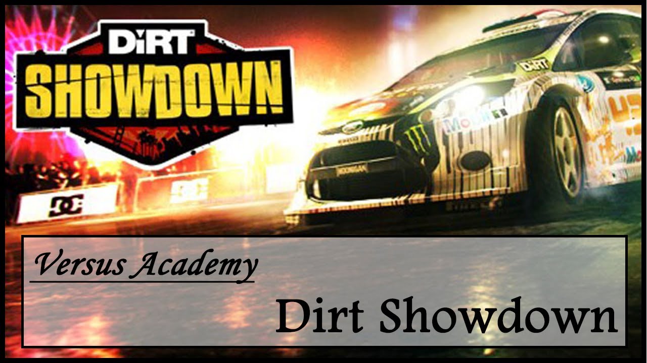Dirt showdown steam фото 6